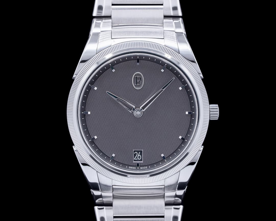 Parmigiani Tonda PF Micro Rotor SS UNWORN
