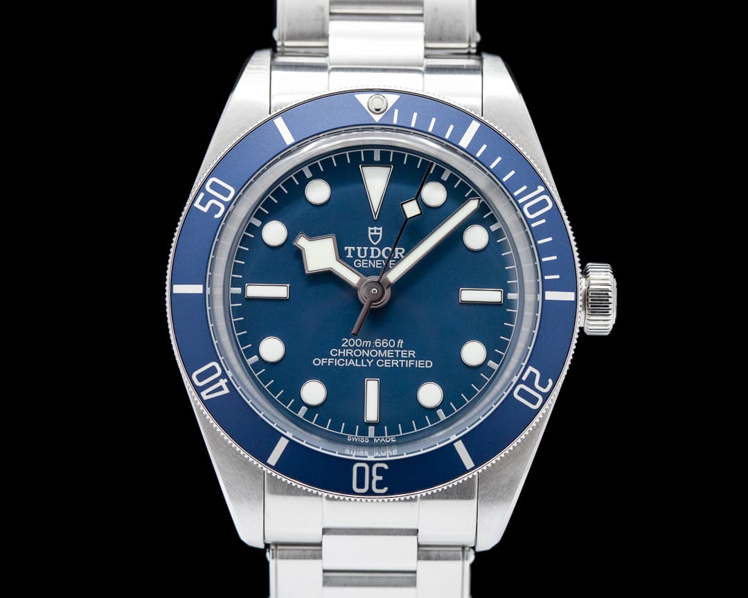 Tudor Tudor Black Bay Fifty-Eight Blue SS / Bracelet  