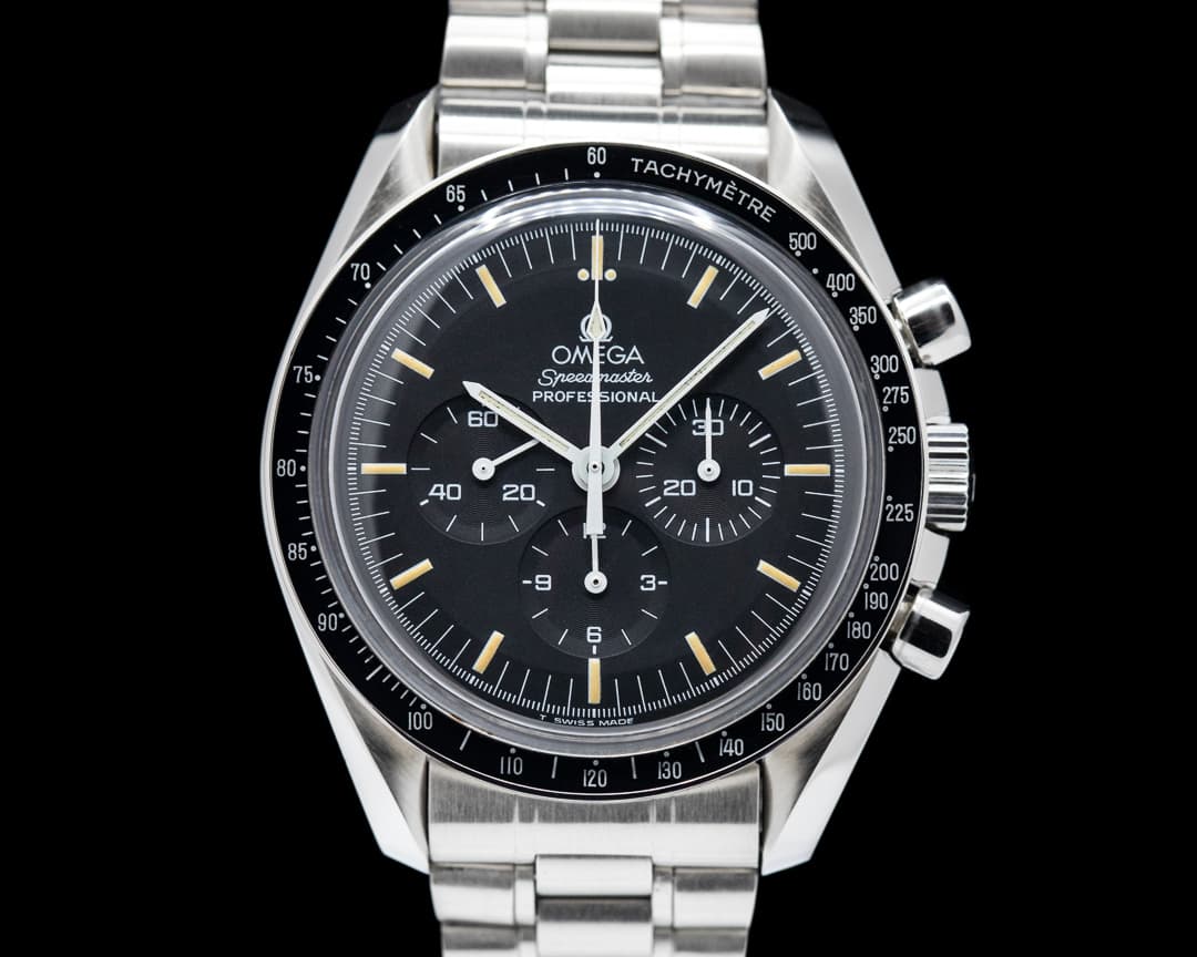 Omega Speedmaster SS C. 1995 Nice Patina FULL SET WOW