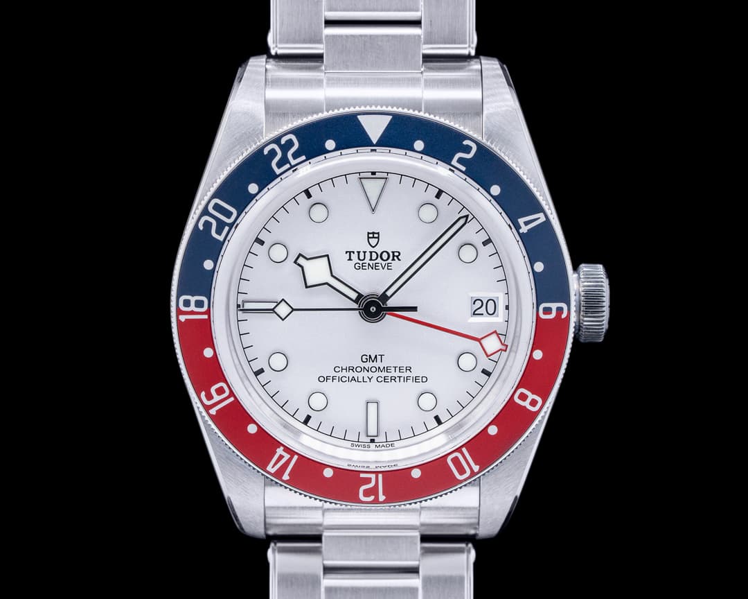 Tudor Tudor 79830RB Heritage Black Bay GMT 2023 Unworn