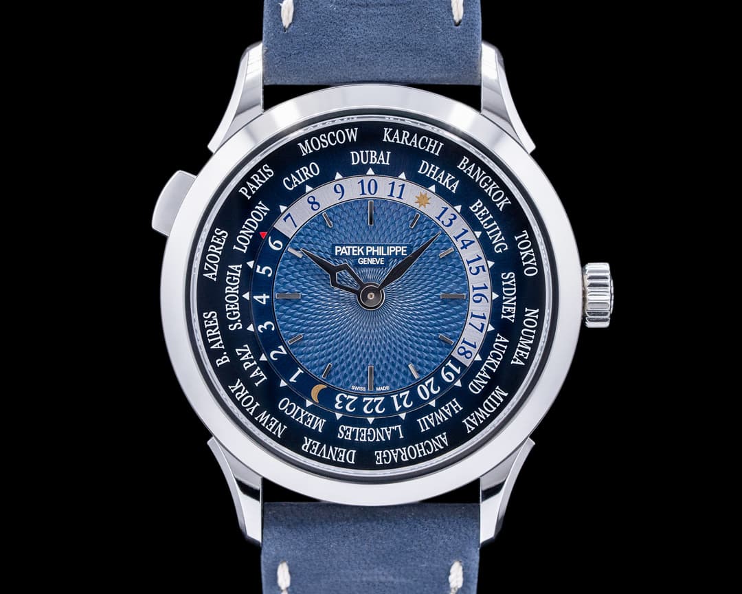 Patek Philippe 5230P-001 World Time Platinum UNWORN 2022