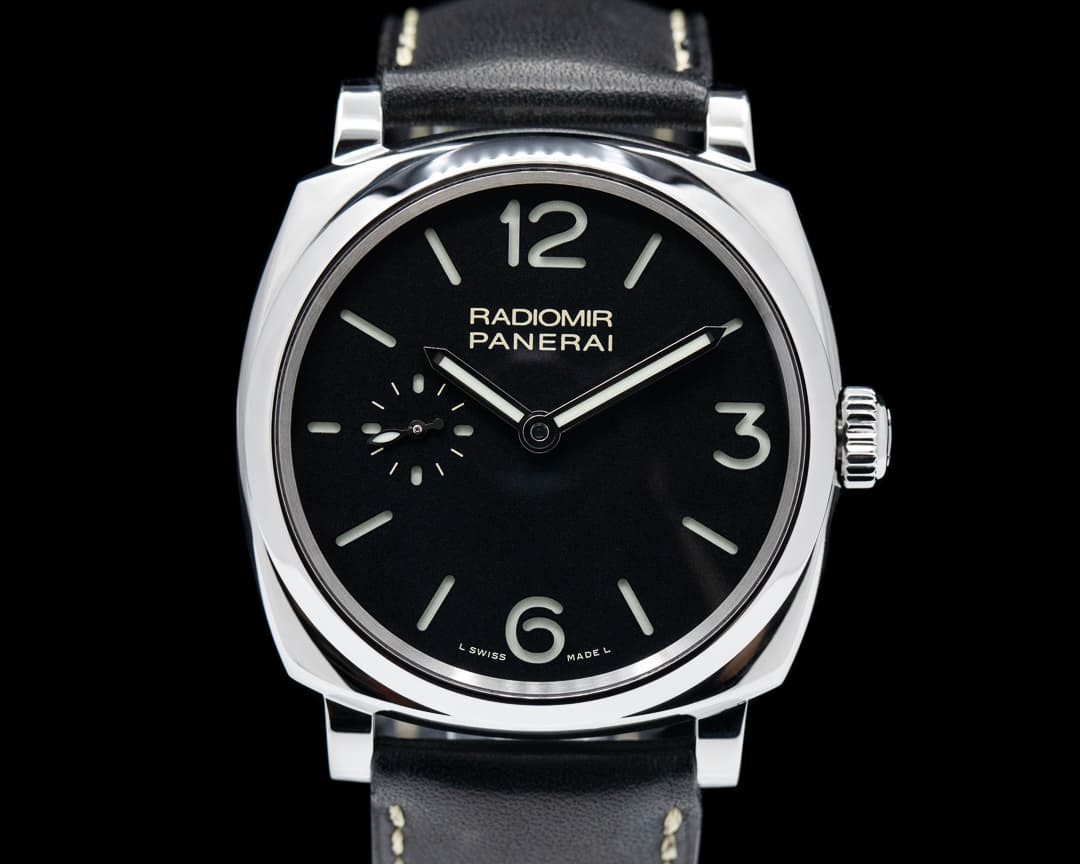 Panerai Radiomir Manual Wind SS 42MM 1940 3 Day