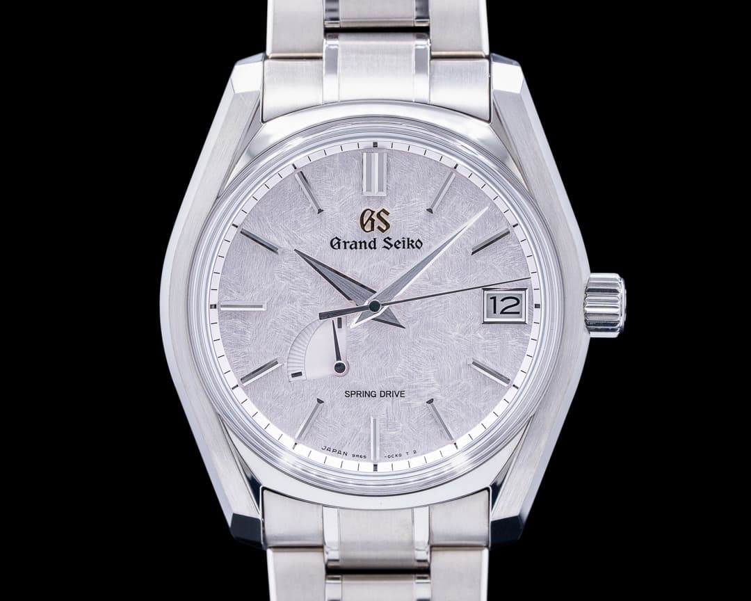Grand Seiko Grand Seiko Four Seasons Spring U.S. Exclusive
