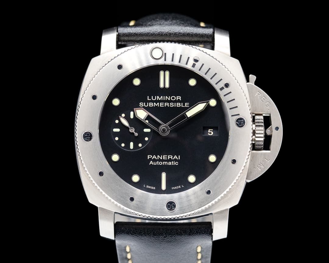 Panerai Luminor Marina Submersible 1950 3 Days Titanium 47MM