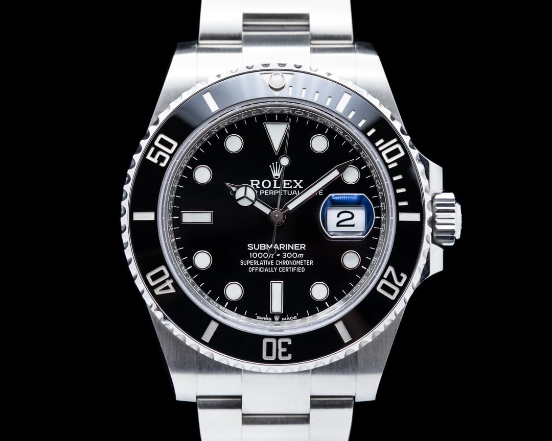 Rolex Submariner Date 126610LN Ceramic Bezel 41MM 2023