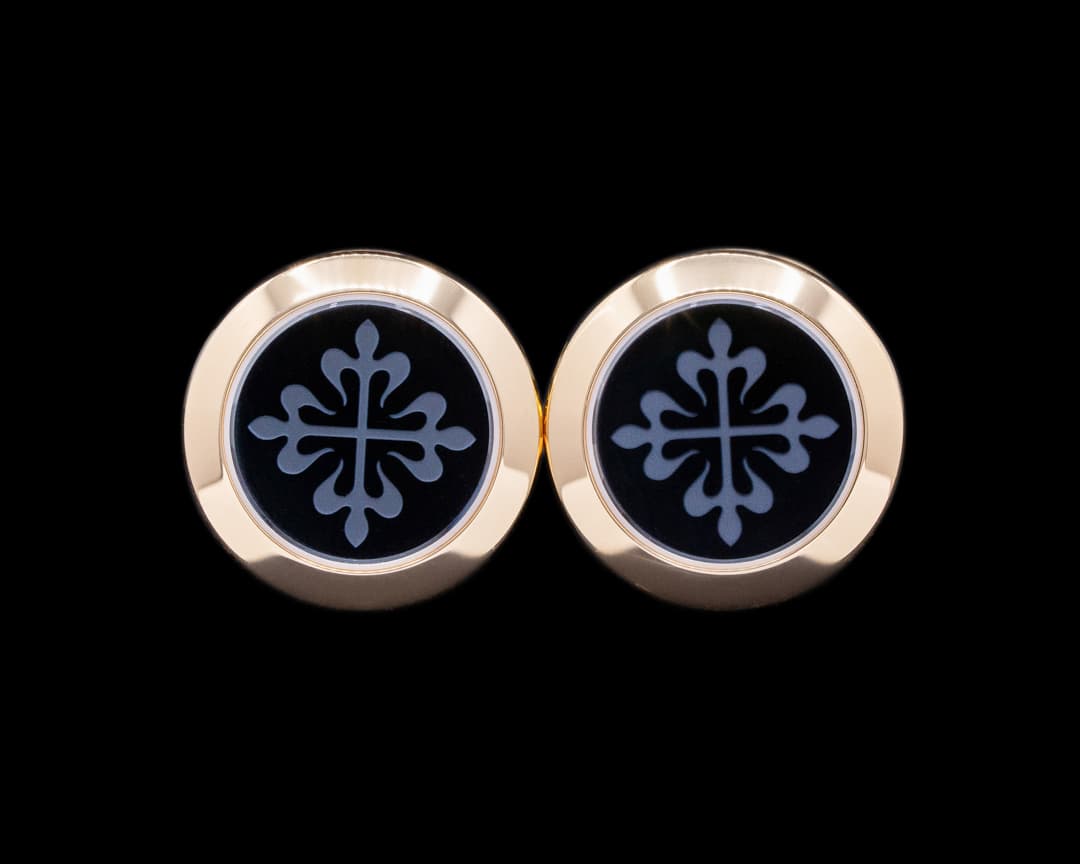 Patek Philippe Men's Cufflinks
Calatrava Cross
18K Rose Gold