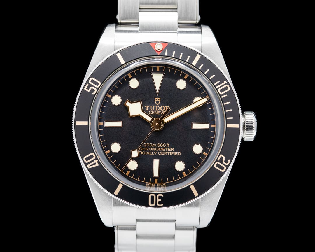 Tudor Tudor 79030N Black Bay Fifty-Eight SS / Bracelet 2022