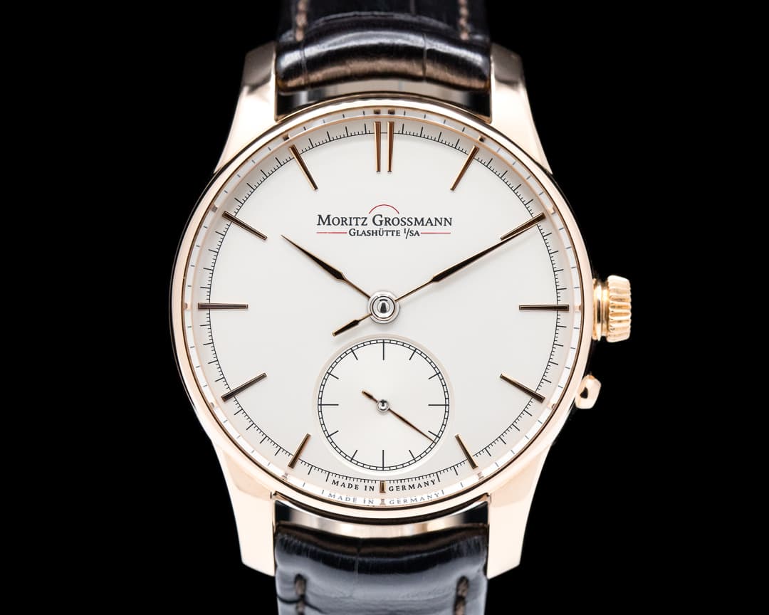 Moritz Grossmann Moritz Grossmann Atum Rose Gold