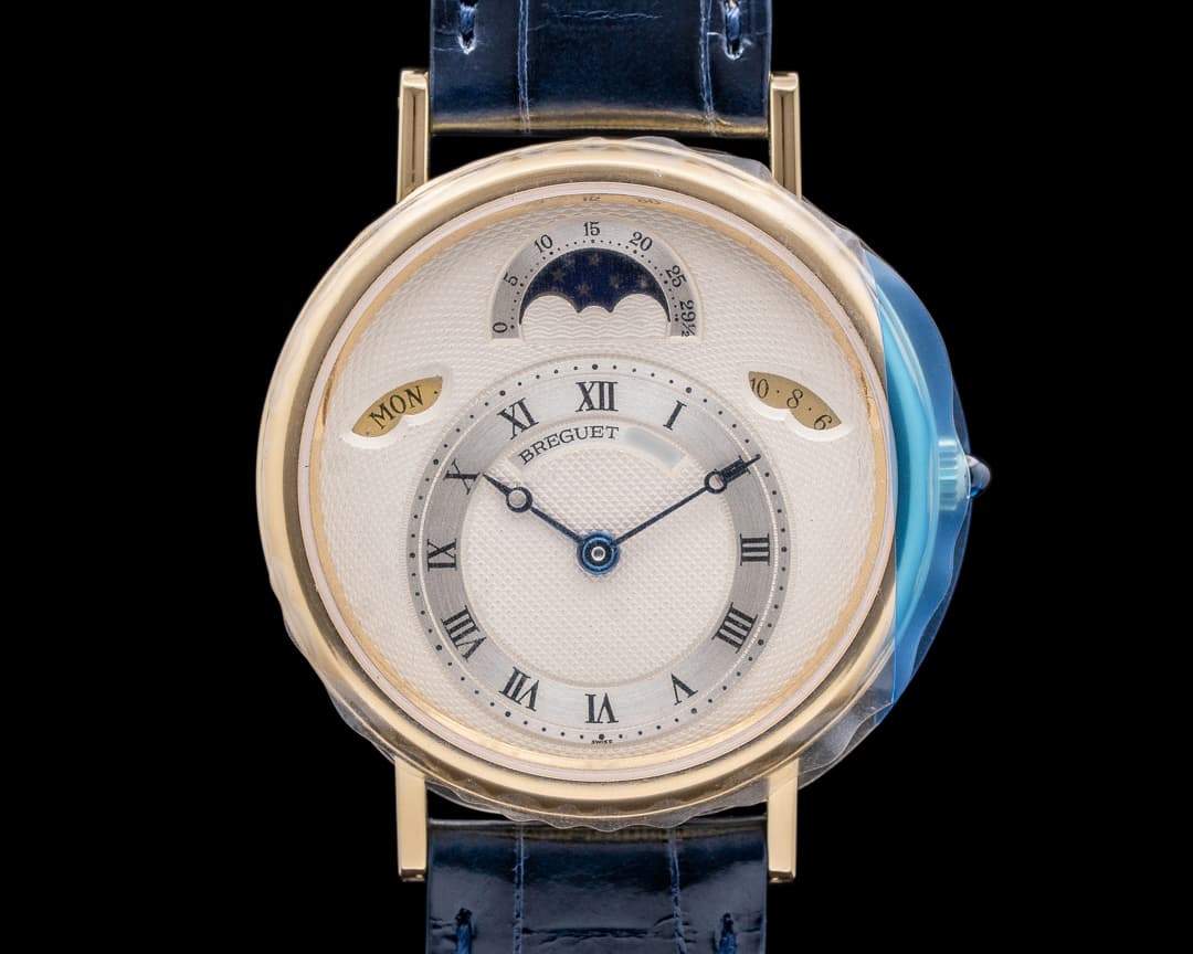 Breguet 3330 Classique YG Moonphase