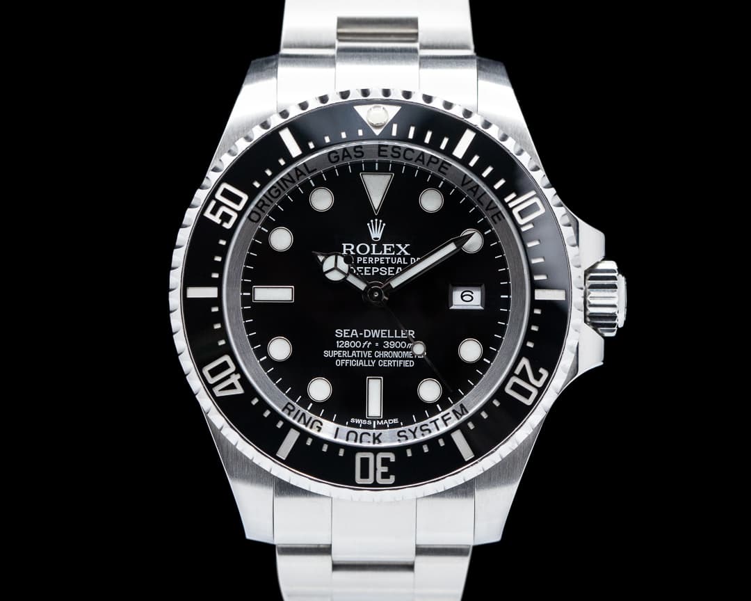Rolex Sea Dweller Deep Sea 116660