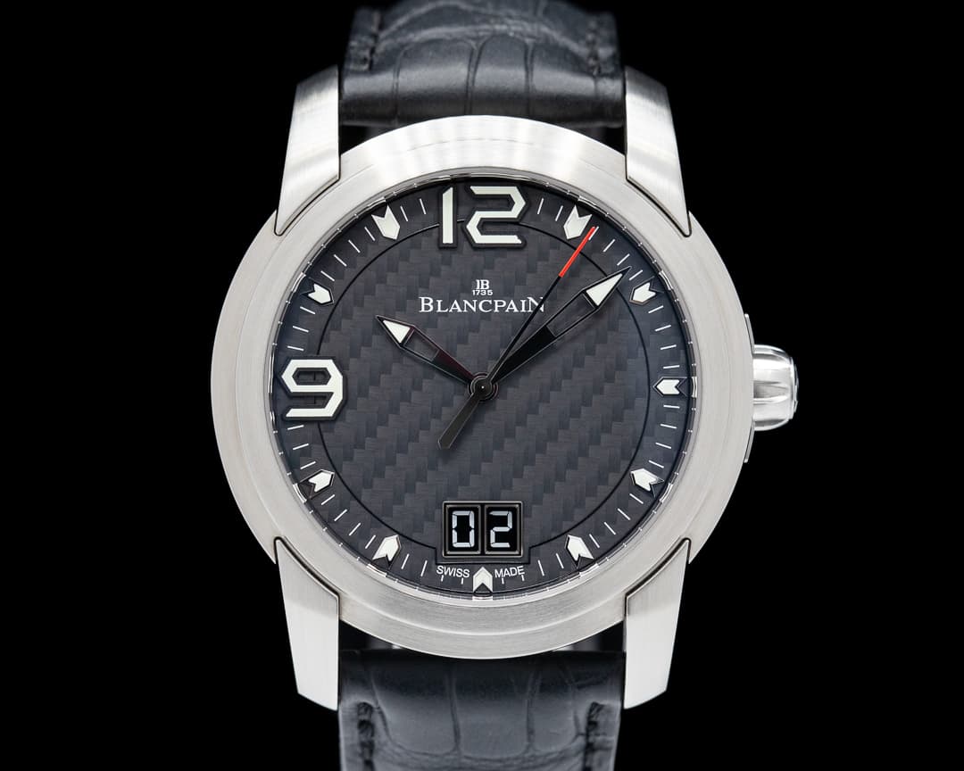 Blancpain L-Evolution Grande Date 43.5mm 