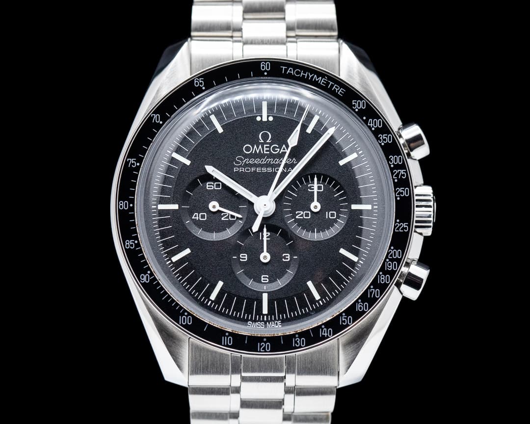 Omega Moonwatch Speedmaster Professional Chronograph 2021