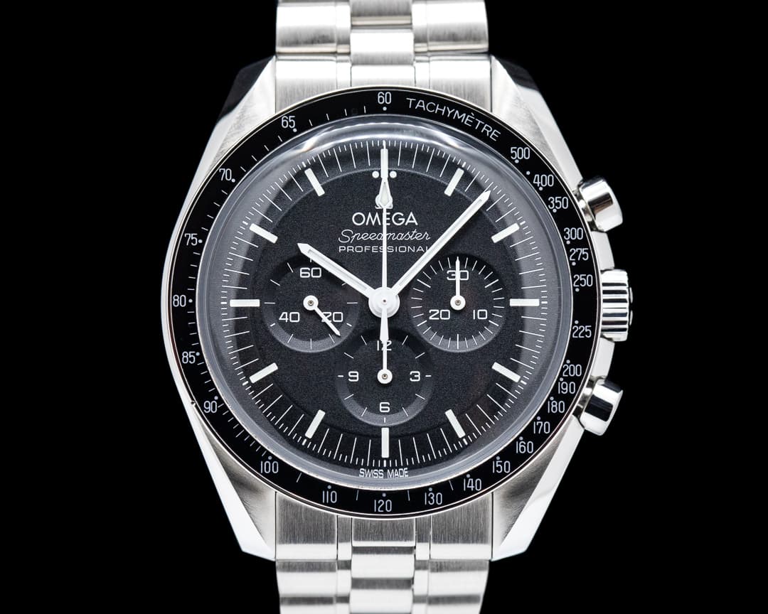 Omega Moonwatch Speedmaster Professional Chronograph