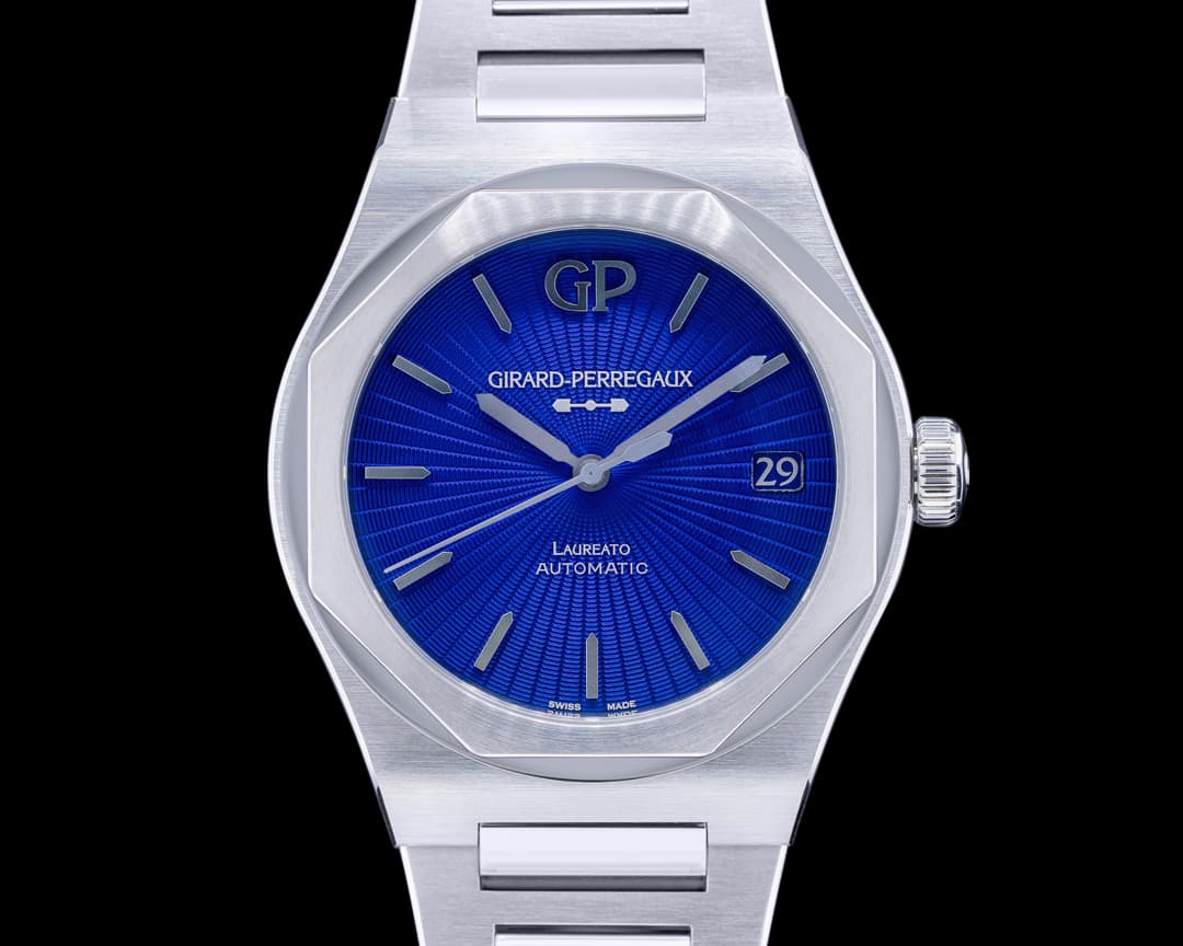 Girard Perregaux Laureato Eternity Edition SS 2022
