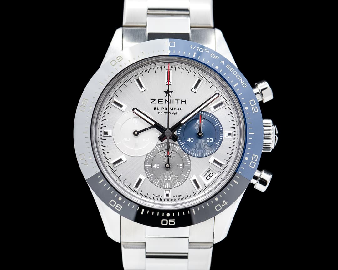 Zenith El Primero Chronomaster Sport Boutique Edition