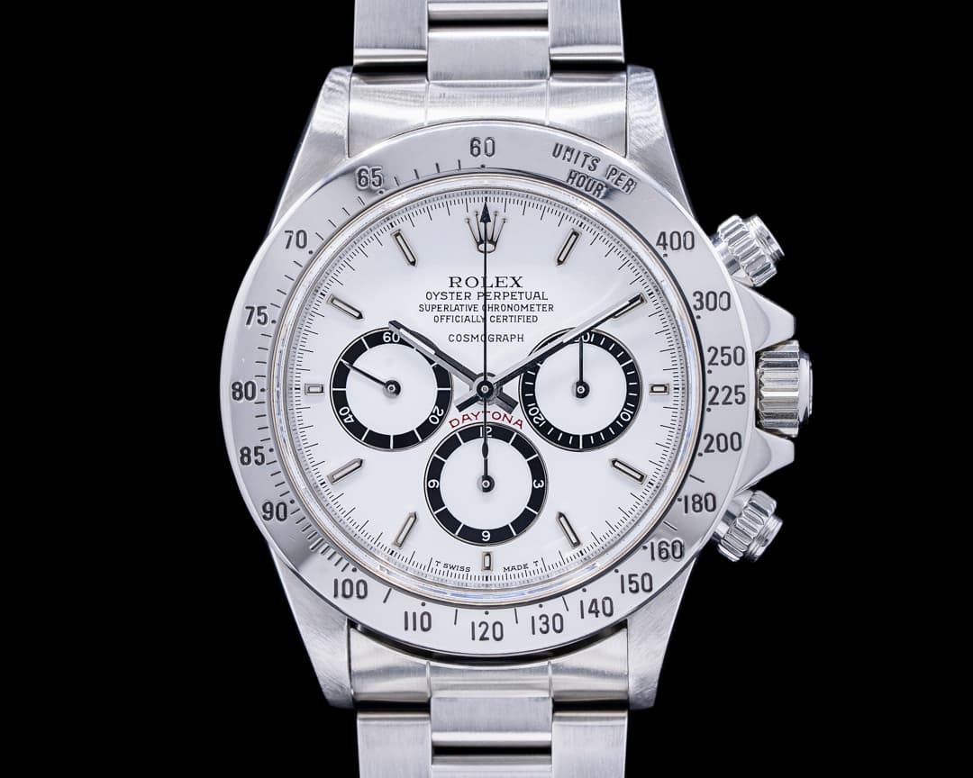 Rolex Daytona 16520 c. 1989 "Floating Cosmograph" Dial RARE 