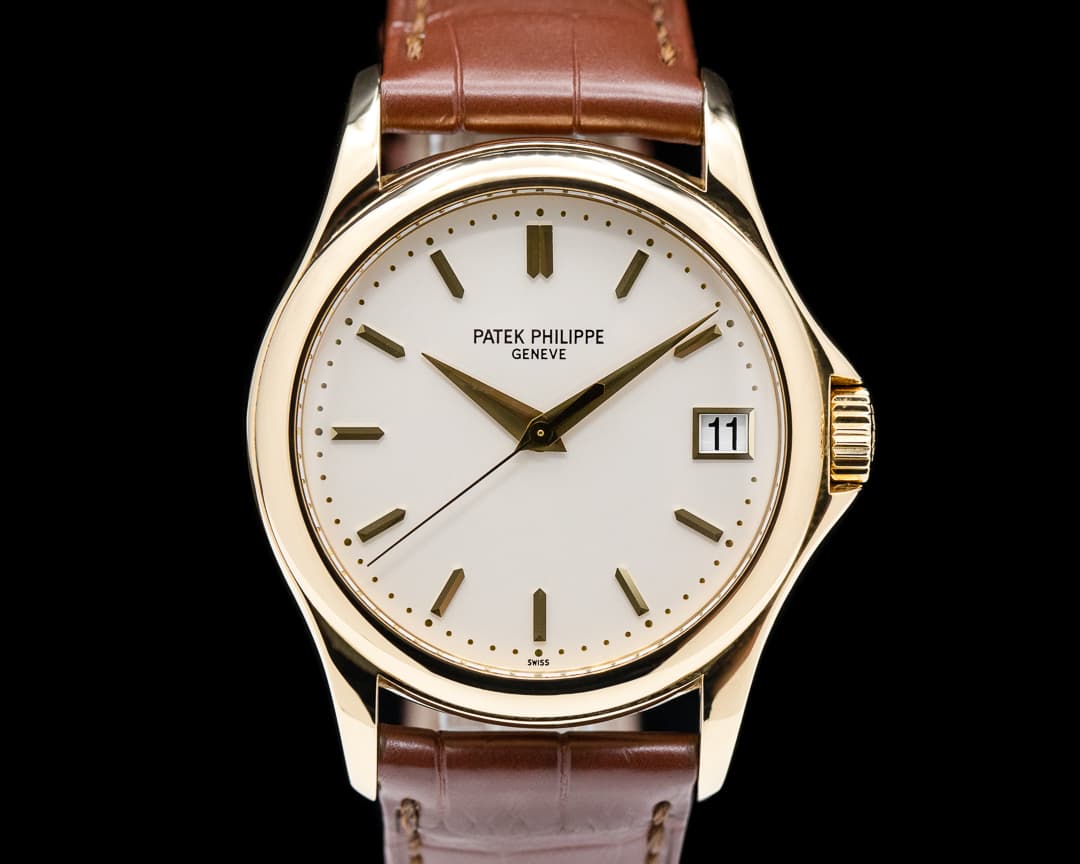 Patek Philippe Calatrava 5127 Automatic 18K Yellow Gold
