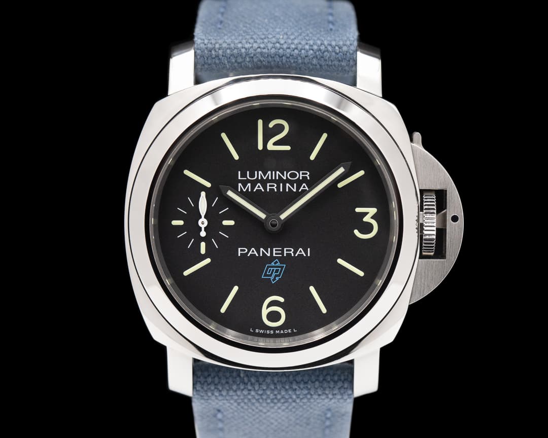 Panerai Luminor Marina SS Manual Wind 44MM