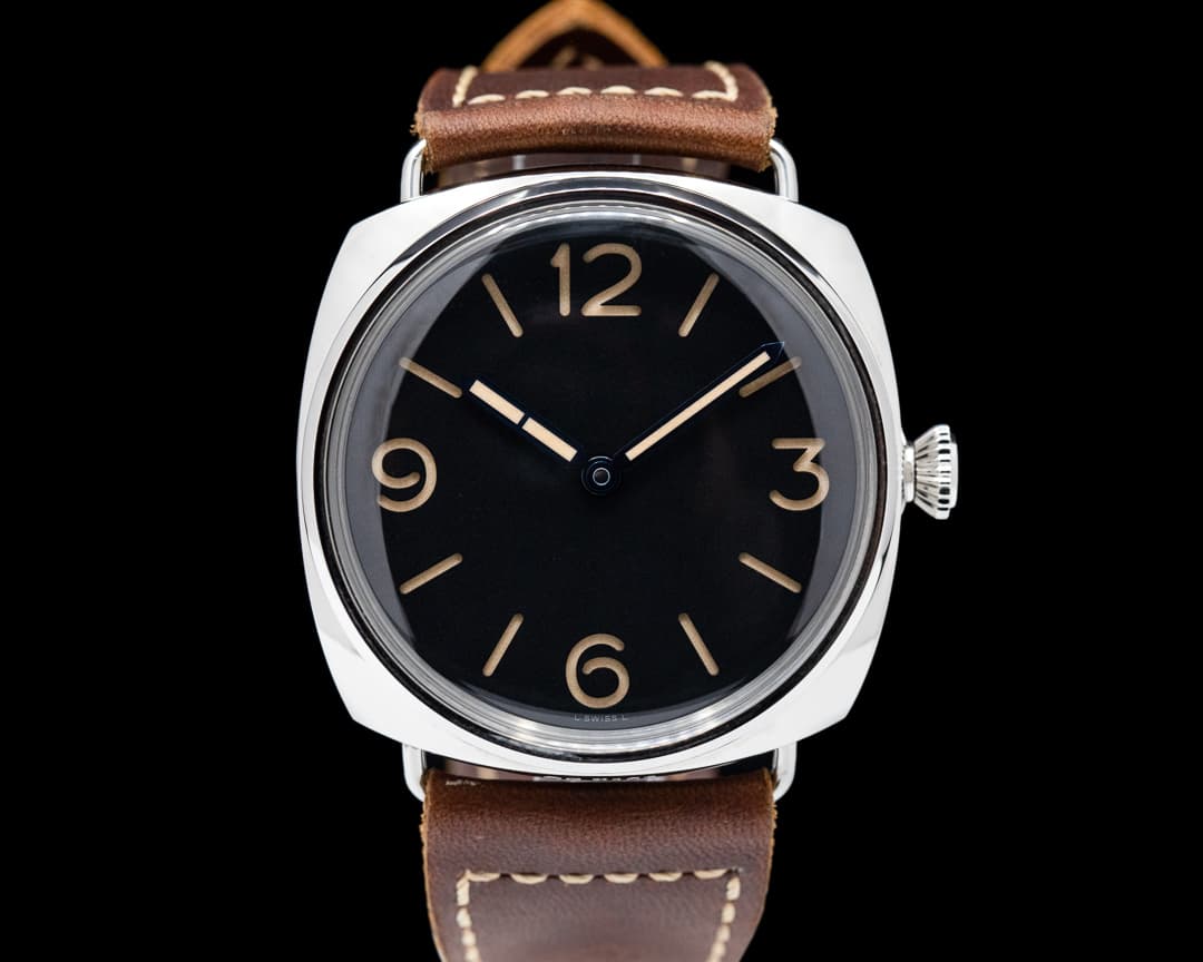 Panerai Radiomir 3 Days Acciaio 47MM FULL SET