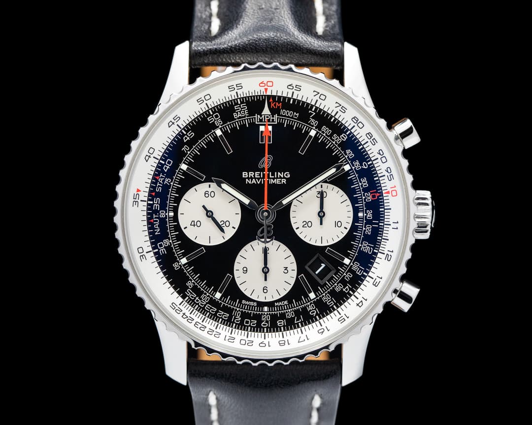 Breitling Navitimer B01 Chronograph 43