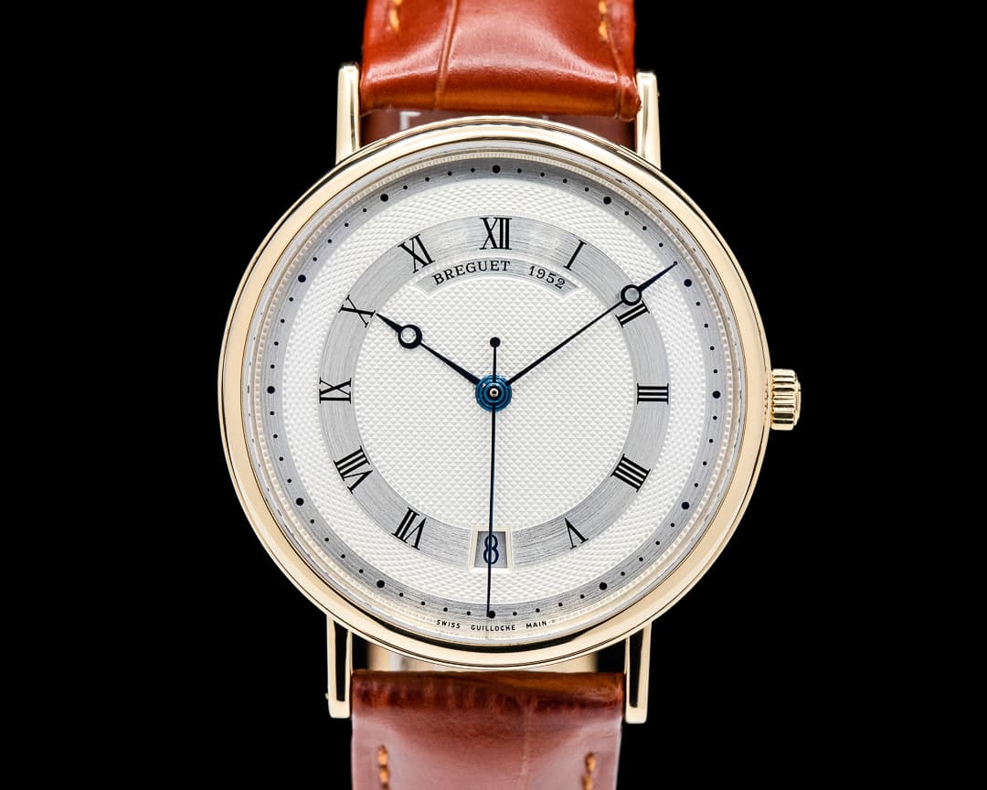 Breguet Classique Automatic 18K Yellow Gold