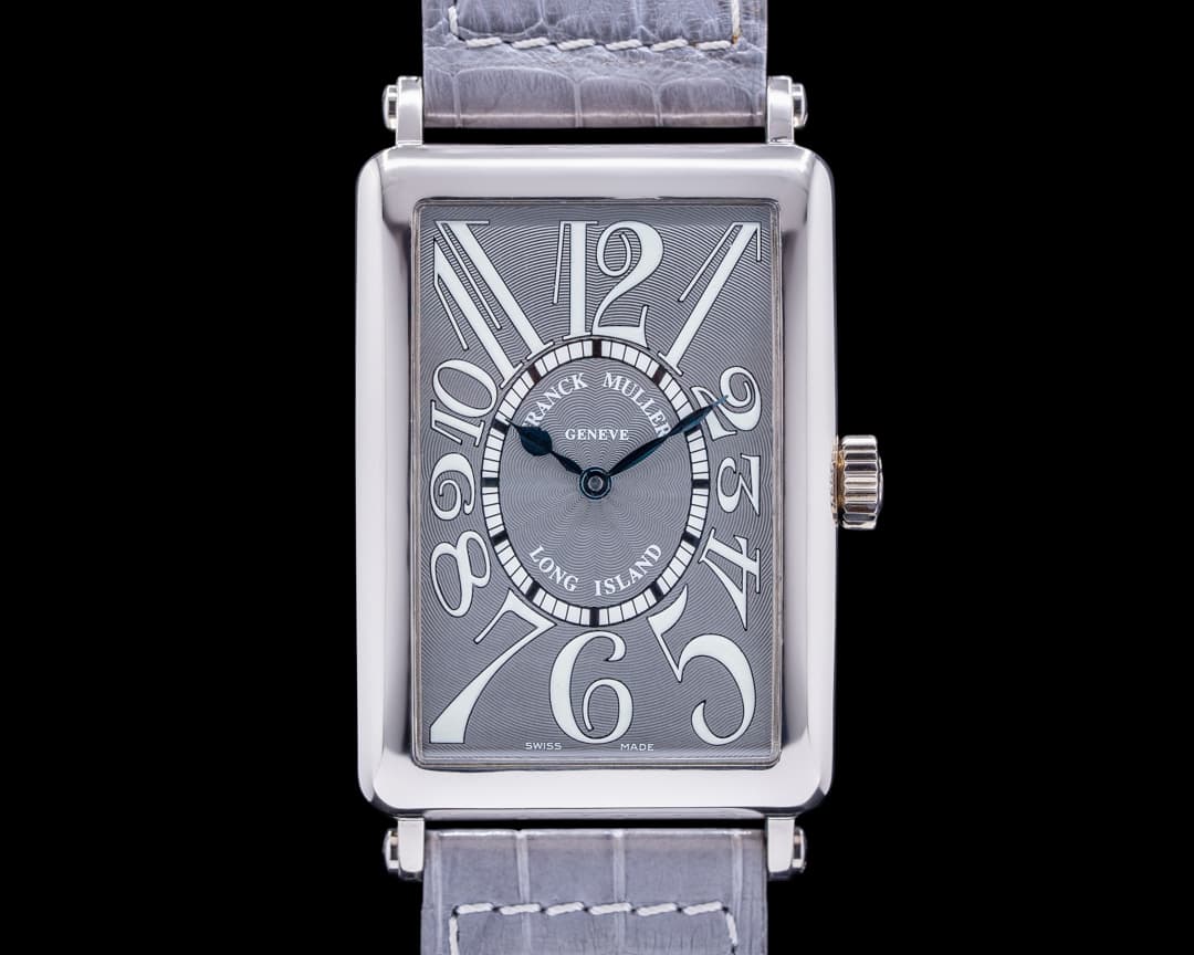 Franck Muller Long Island WG
1000 SC