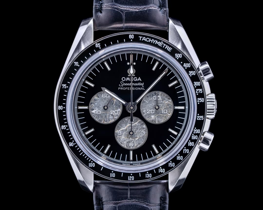 Omega Speedmaster Platinum Calibre 321 Chronograph 2021