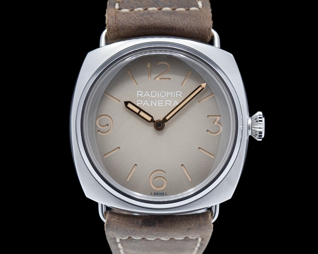 Panerai Radiomir Tre Giorni SS 45MM UNWORN 2023