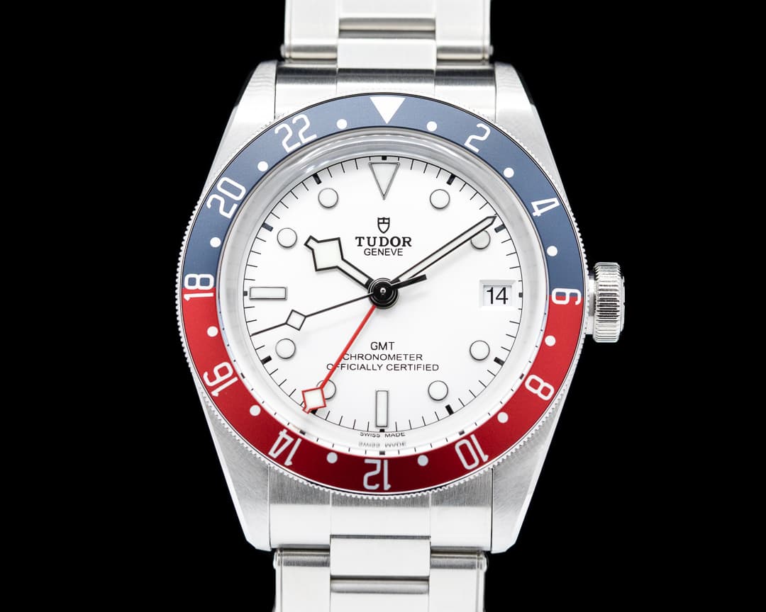 Tudor Tudor 79830RB Heritage Black Bay GMT 2023 Unworn