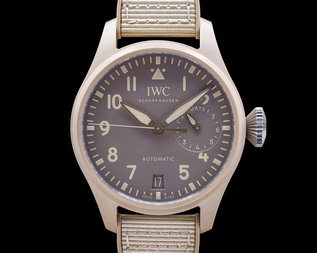 IWC Big Pilot IW506003 Top Gun "Mojave Desert" Limited