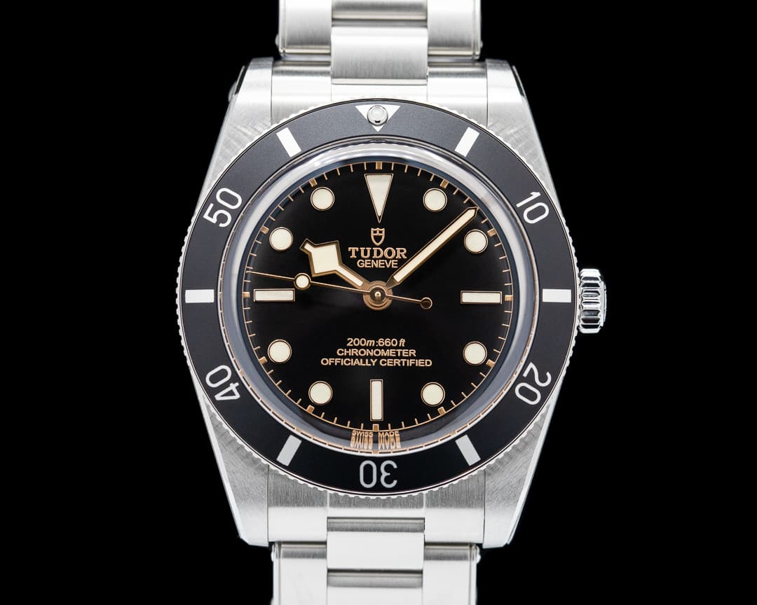 Tudor Tudor 79000N Black Bay 54 SS / Bracelet NEW MODEL