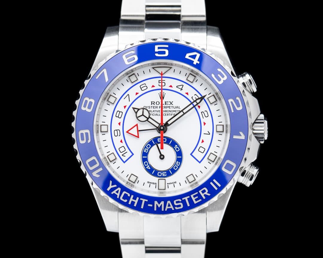 Rolex Yacht Master 116680 II SS