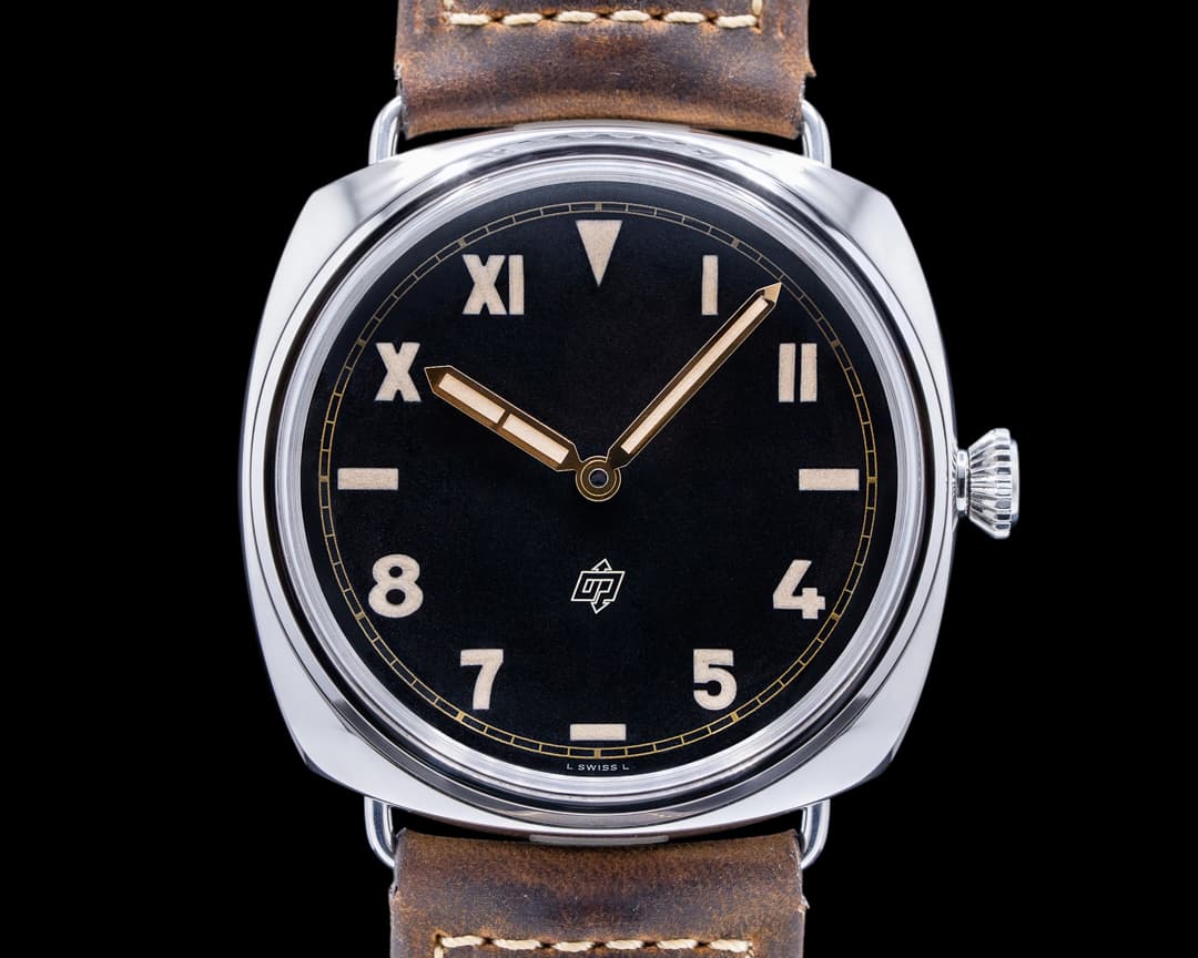Panerai Radiomir California 3 Days Black Dial Limited