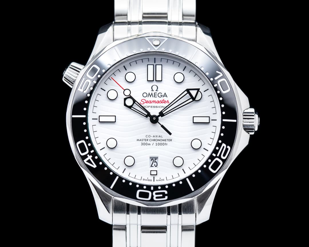 Omega Seamaster Diver 300M Co-Axial Master Chronometer 42MM