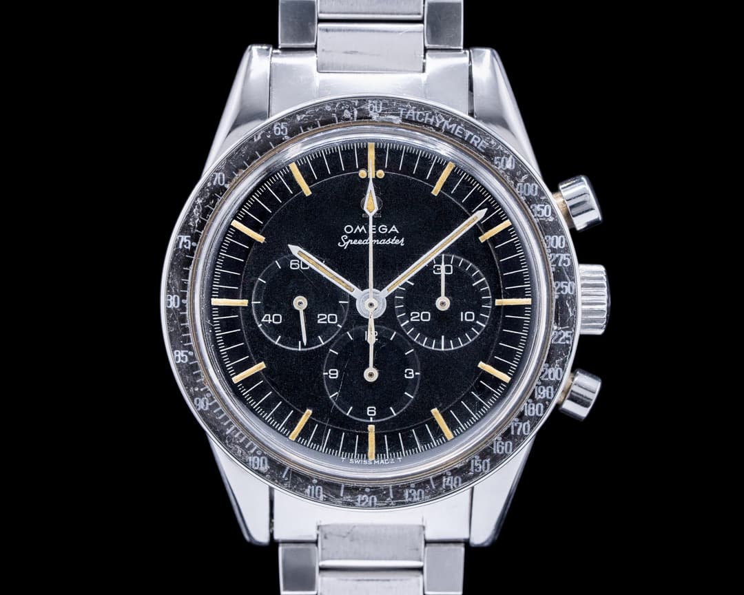 Omega Speedmaster ED WHITE 105.003 1967  