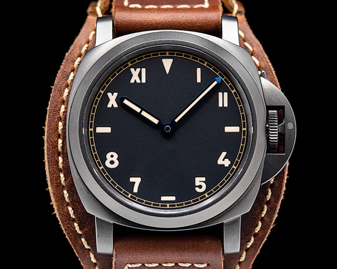 Panerai Luminor California 8 Days DLC FULL SET
