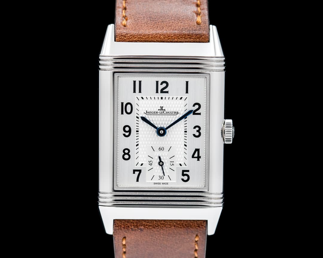 Jaeger-LeCoultre Reverso Classic Small SS Manual Wind