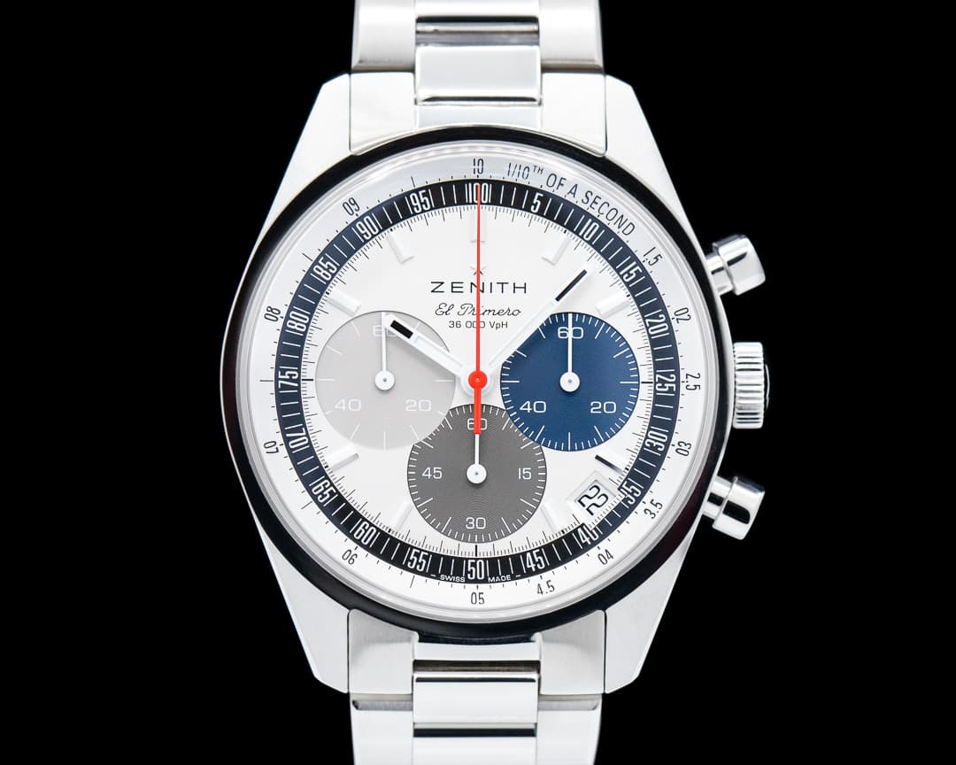 Zenith Chronomaster El Primero Original