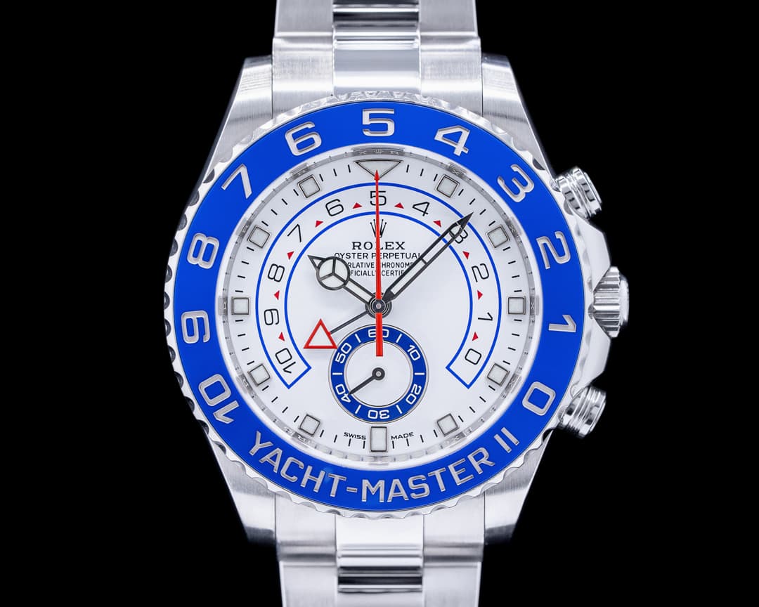 Rolex Yacht Master 116680 II SS 2021