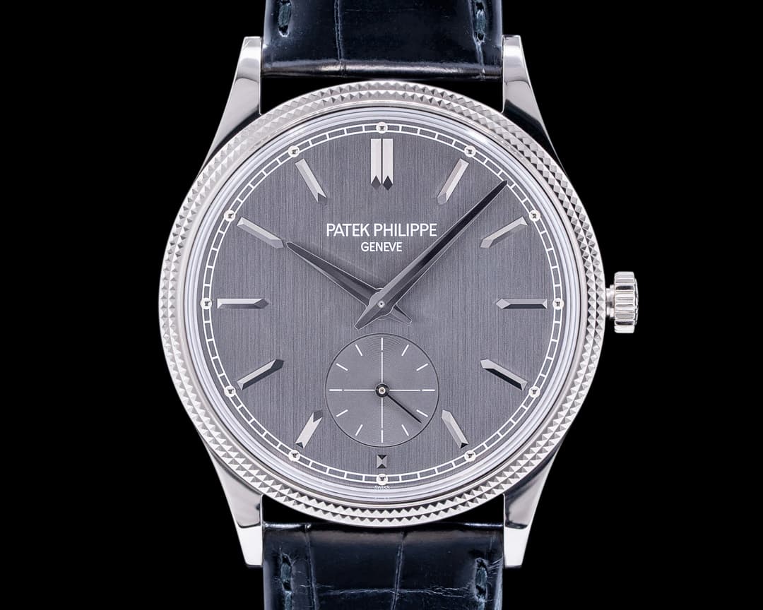 Patek Philippe Calatrava Manual Wind 39MM 6119G