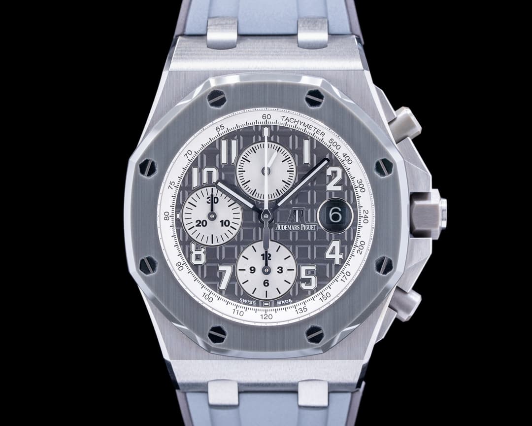 Audemars Piguet Royal Oak Offshore "Ghost"