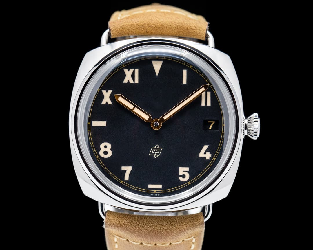 Panerai Radiomir California 3 Days Black Dial Limited