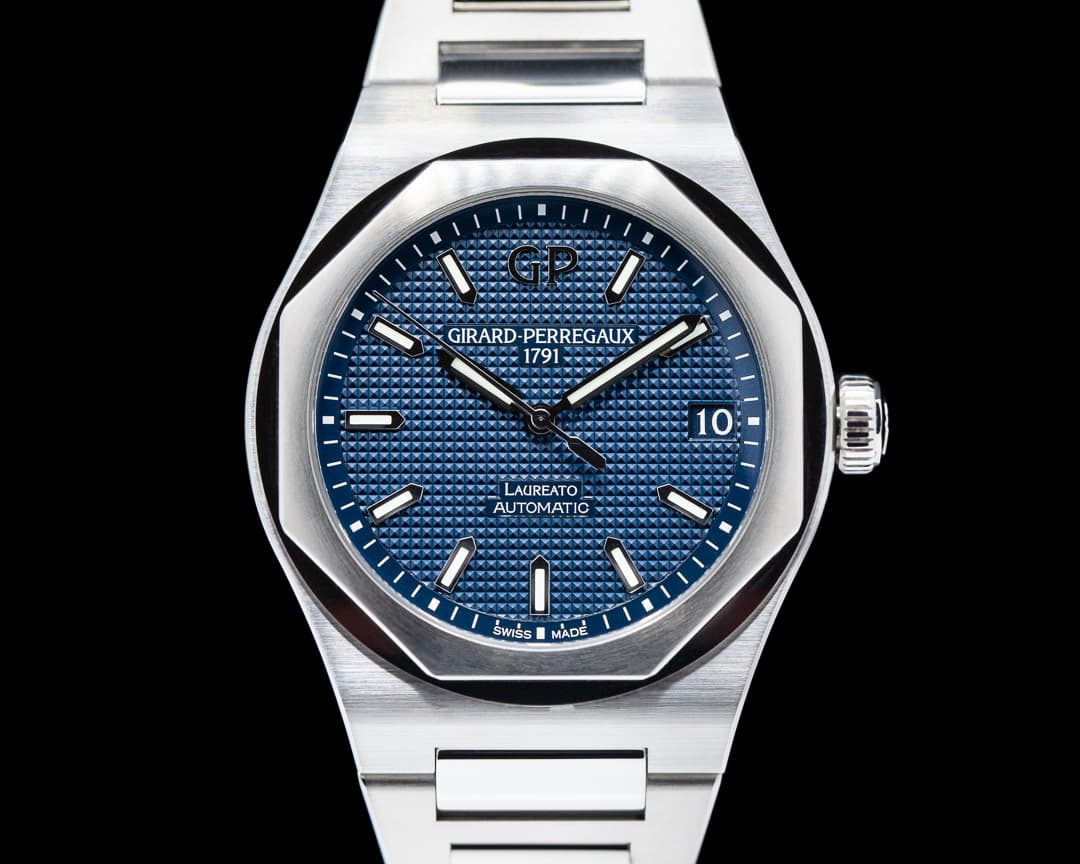 Girard Perregaux Laureato Automatic 42mm SS 2022