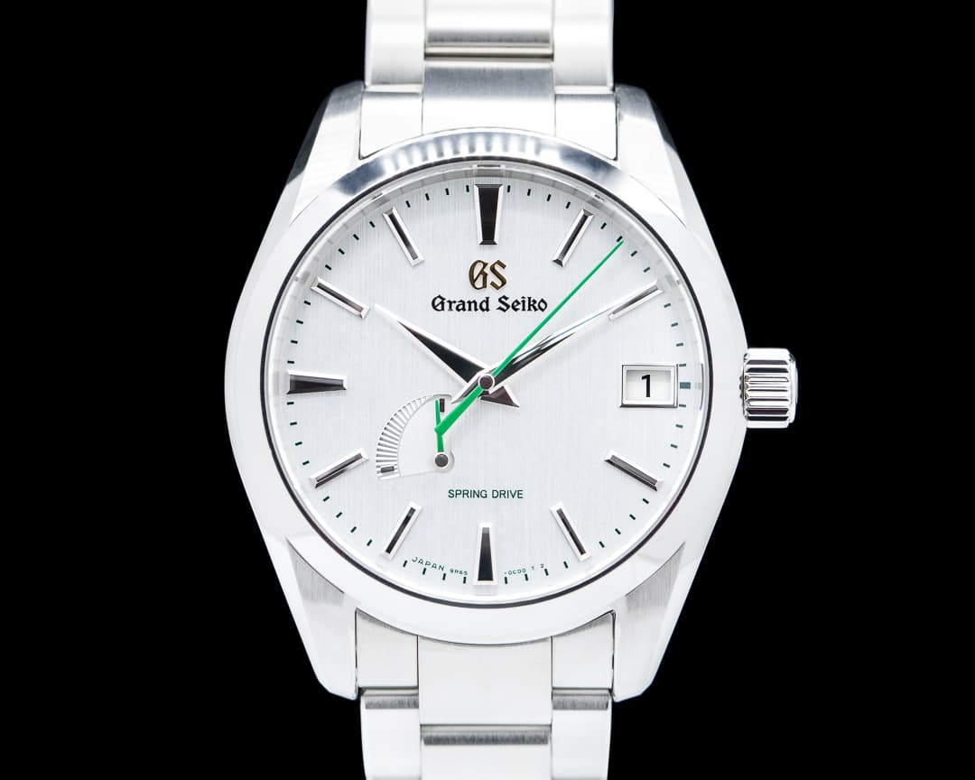 Grand Seiko Heritage "SOKO" U.S. Special Edition Spring Drive