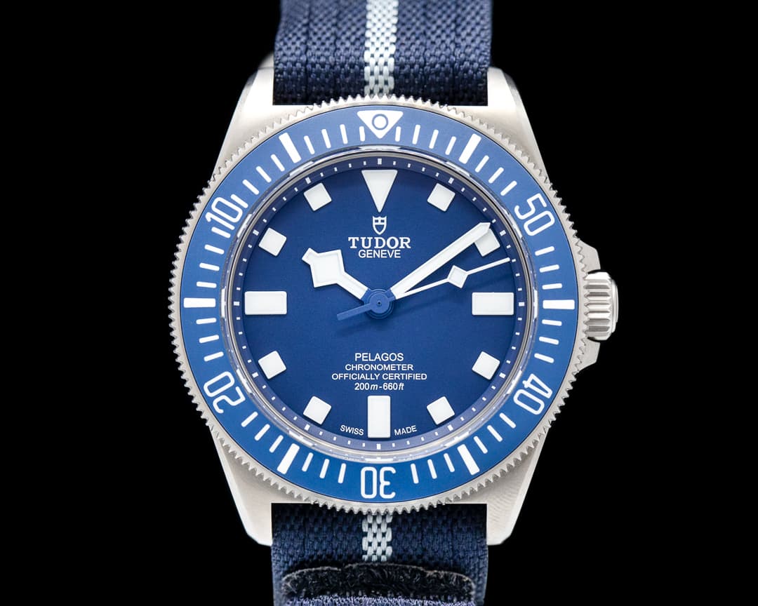Tudor Pelagos FXD Marine Nationale 25707B 2023 UNWORN