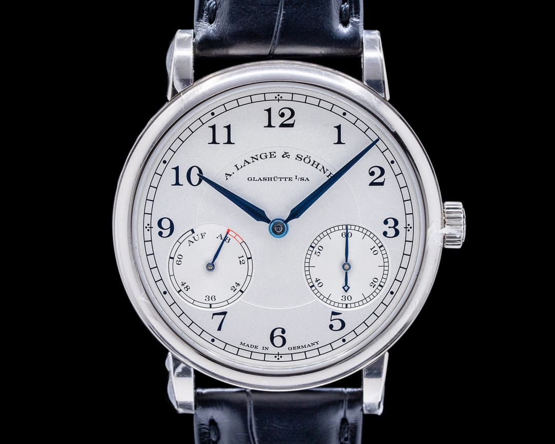 A. Lange and Sohne 1815 234.026 Up & Down 18K White Gold 2023