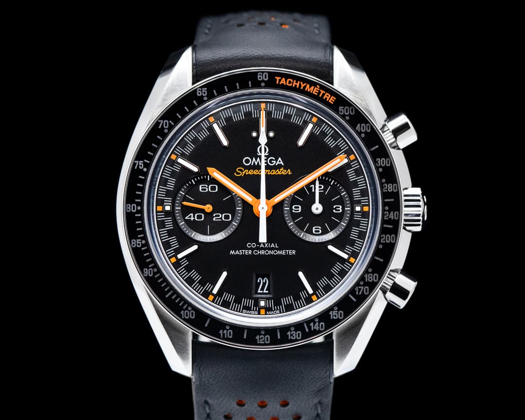 Omega Speedmaster Racing Co-Axial Master Chronometer UNWORN 2023