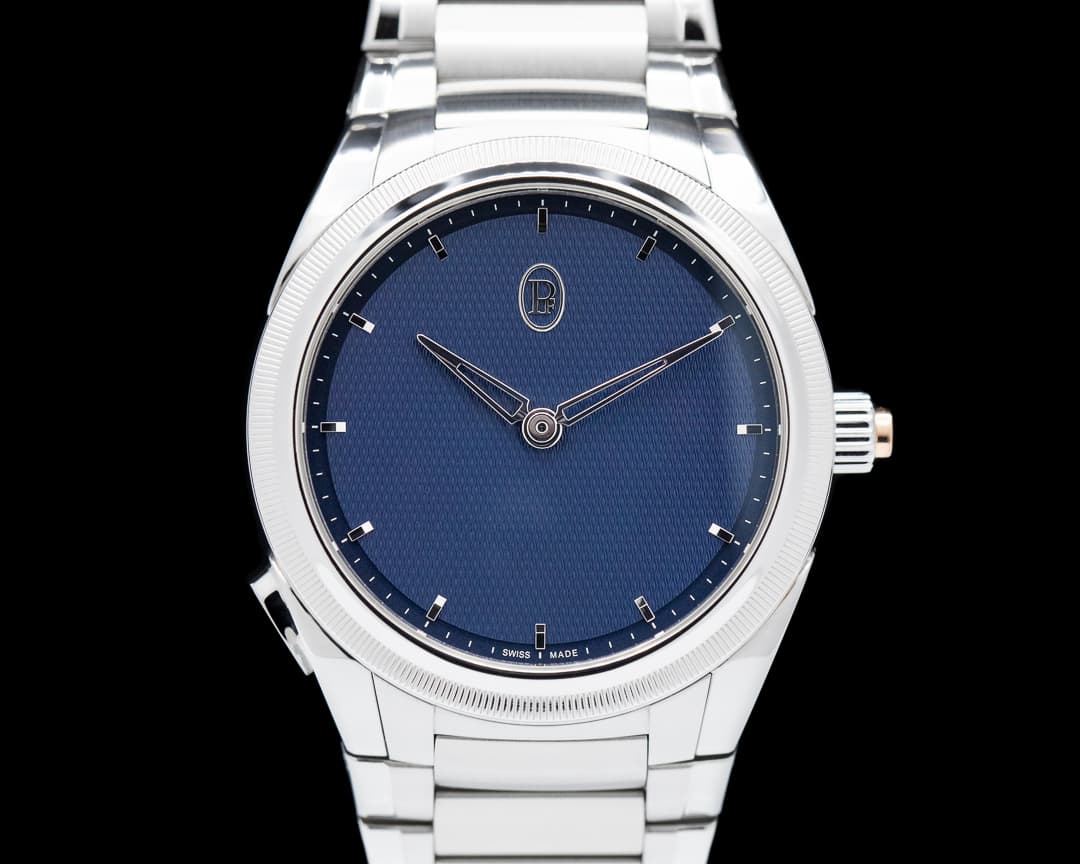 Parmigiani Tonda PF GMT Rattrapante SS UNWORN