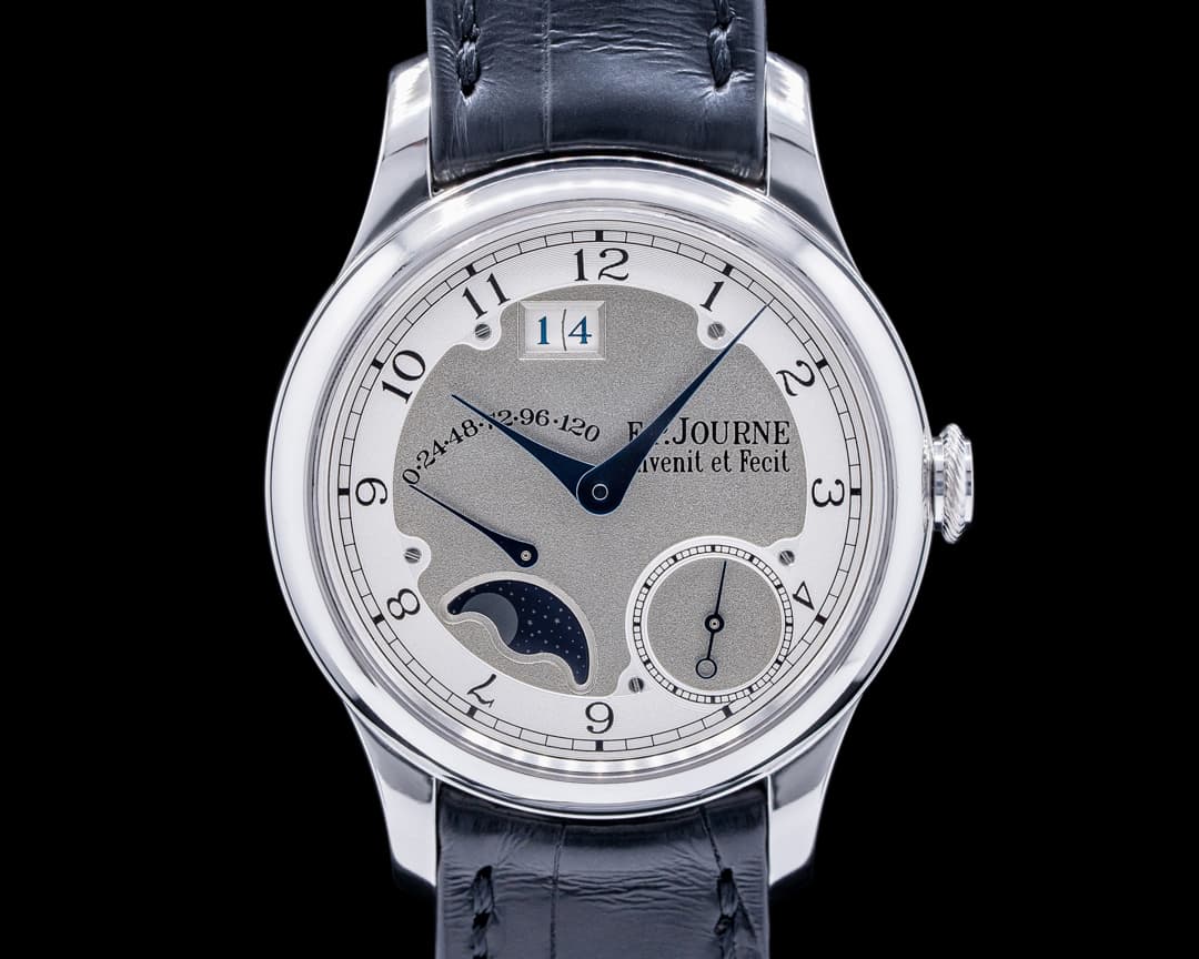 F. P. Journe Octa Divine Automatic Platinum 36MM RARE