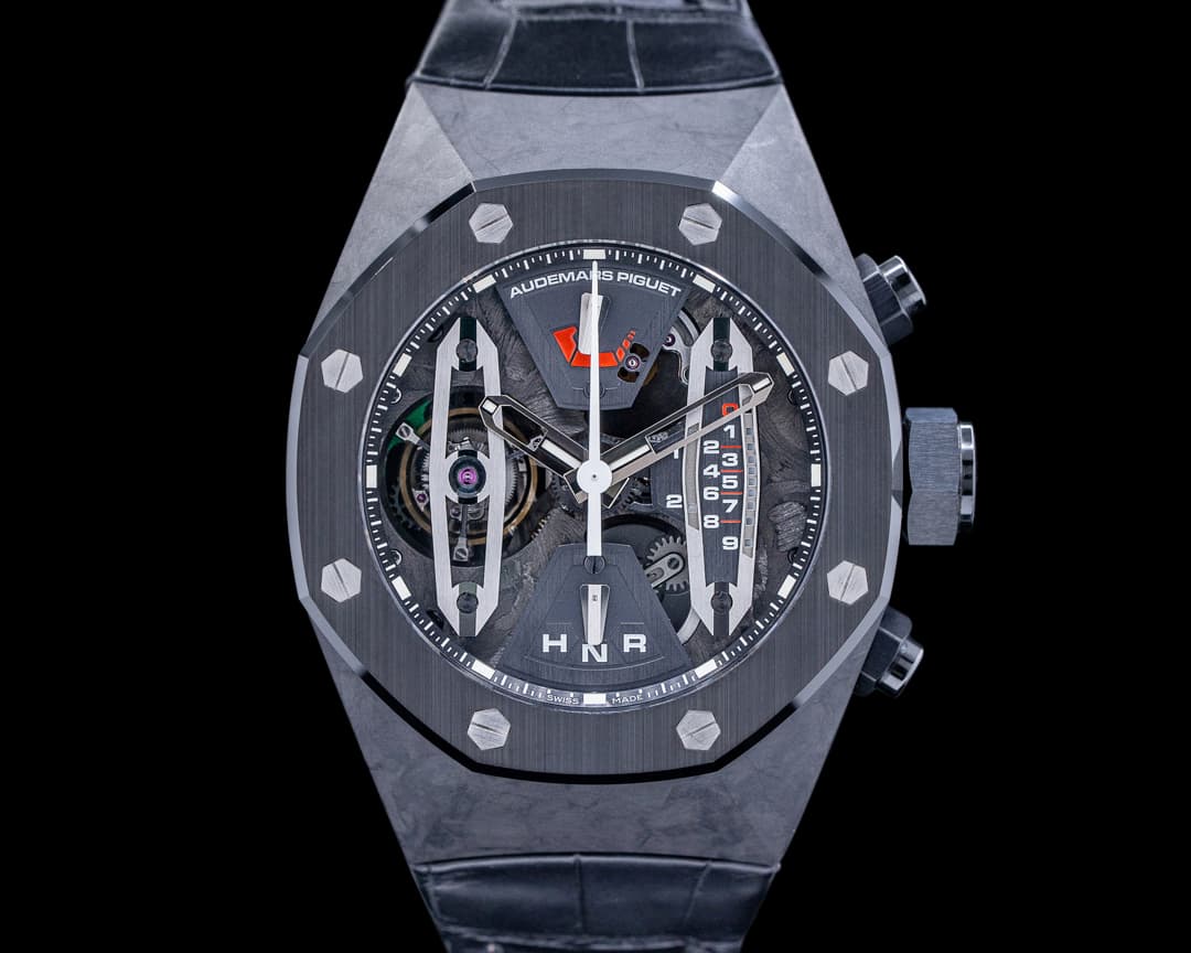 Audemars Piguet Royal Oak 26265FO Concept Carbon Tourbillon Chronograph